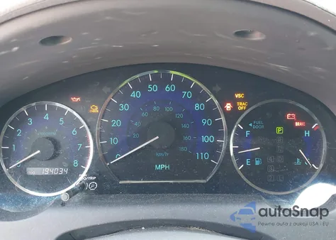 2010 Toyota Sienna Le from USA, damaged, VIN 5TDKK4CC7AS323234